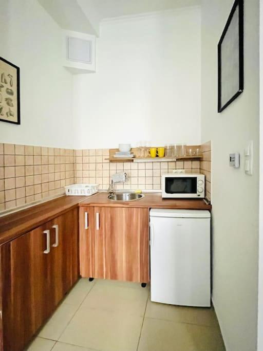 Kazy8 New Life Apartment Budapešť Exteriér fotografie
