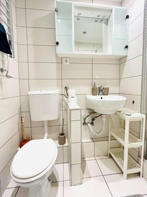 Kazy8 New Life Apartment Budapešť Exteriér fotografie