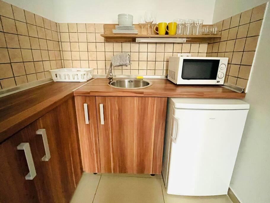 Kazy8 New Life Apartment Budapešť Exteriér fotografie