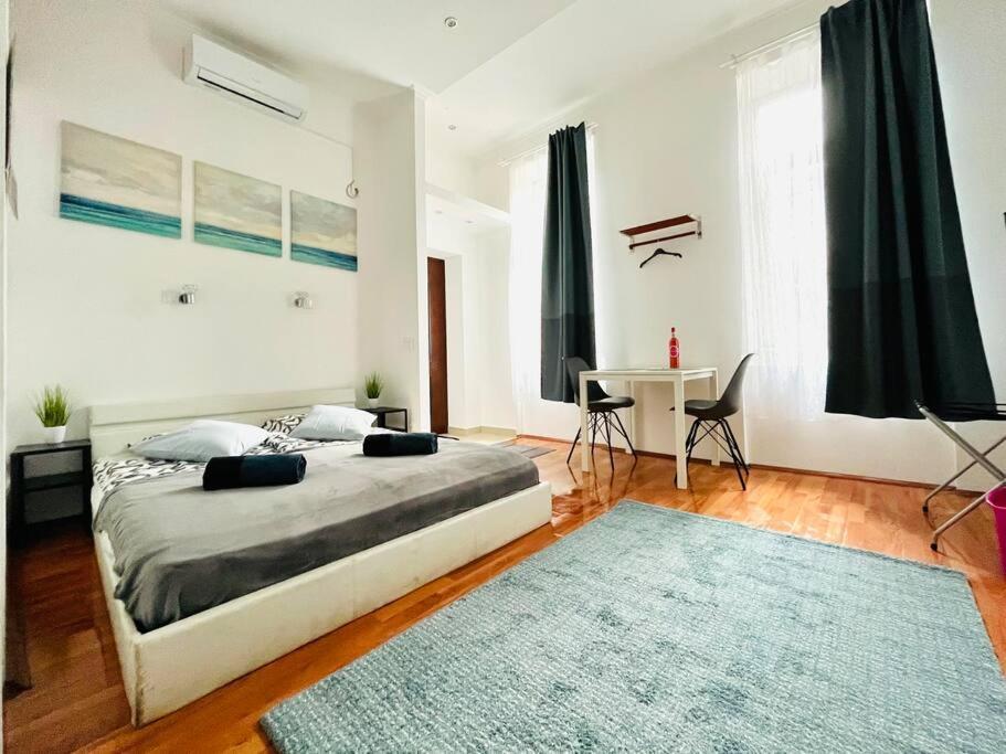 Kazy8 New Life Apartment Budapešť Exteriér fotografie